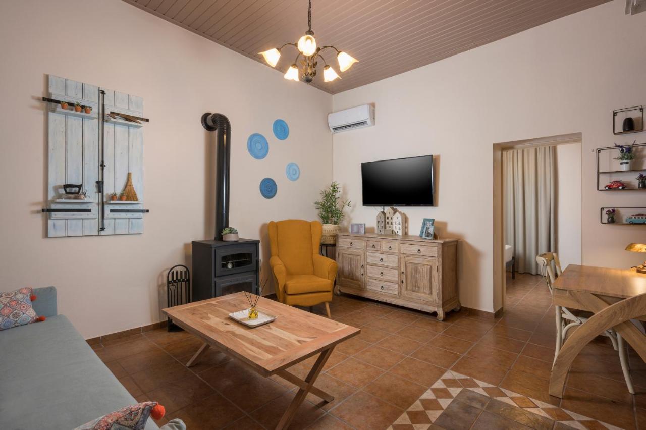 Iosif De Home Kournas Ngoại thất bức ảnh